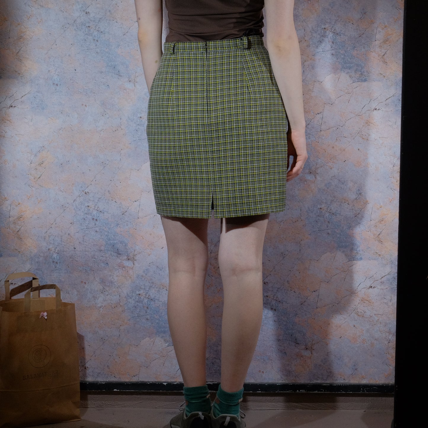 extraordinary playlist green skirt
