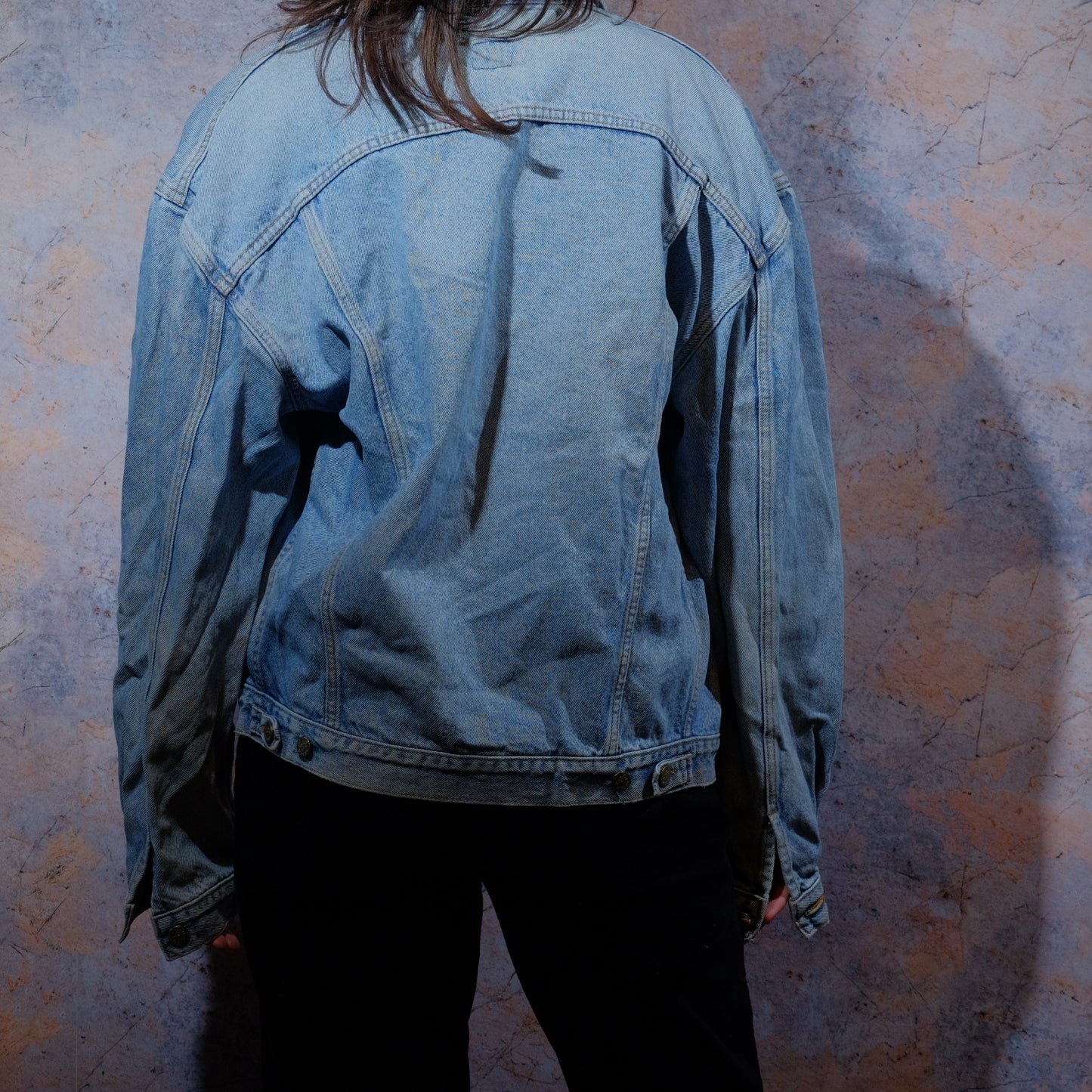 lee denim jacket