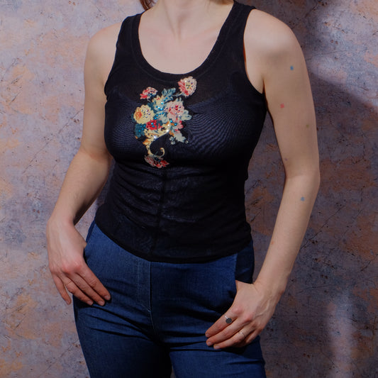 posh little thing black top
