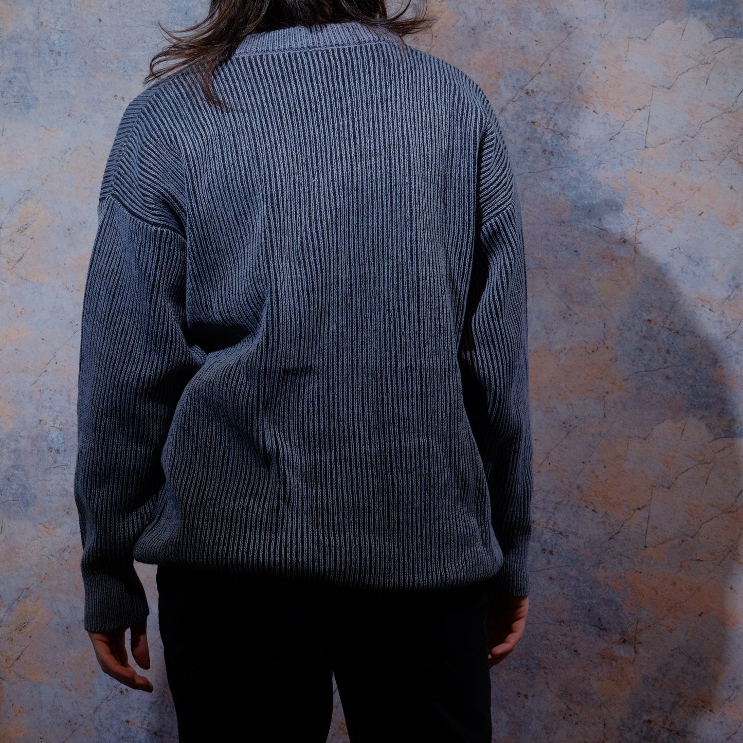 sneak attacks don't count gray pullover