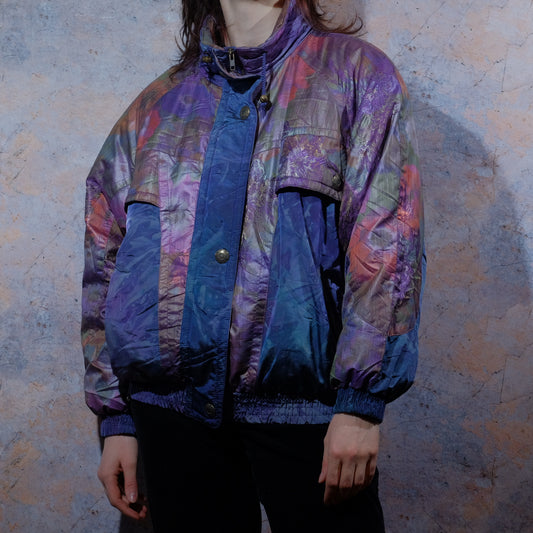 f.e.r.g.a.l.i.c.i.o.u.s purple jacket