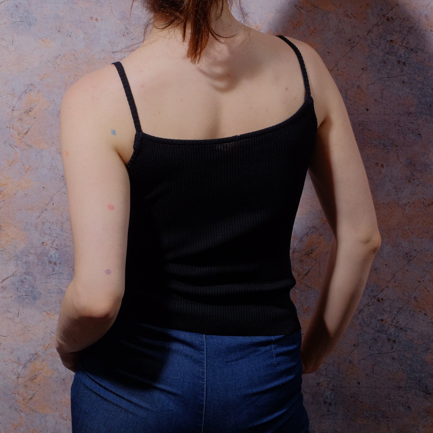 fairytale rave black top