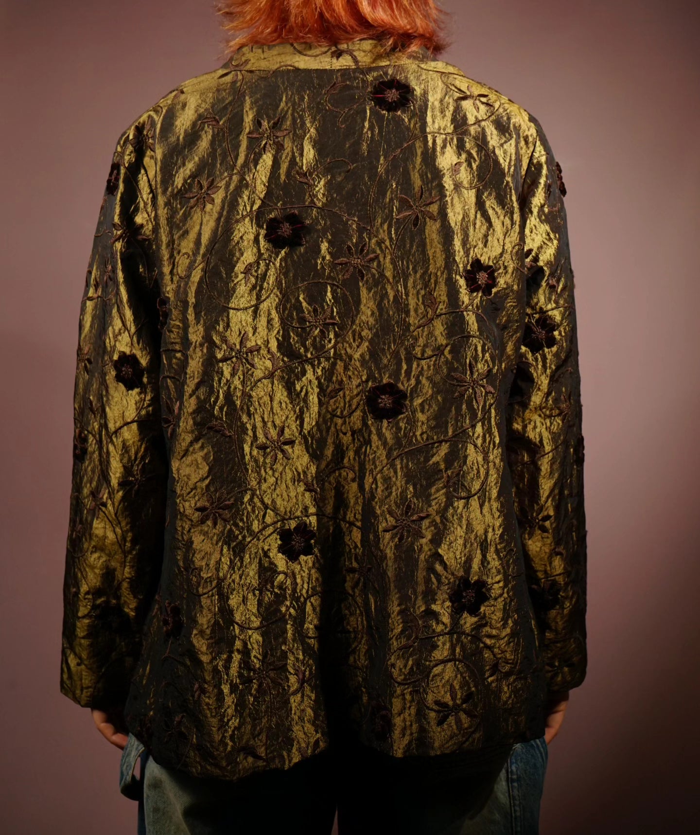 Sparkly Jacket