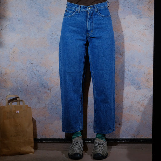 don't worry about the past denim pants