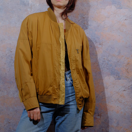 were your first cigarettes also camel blue? brown jacket