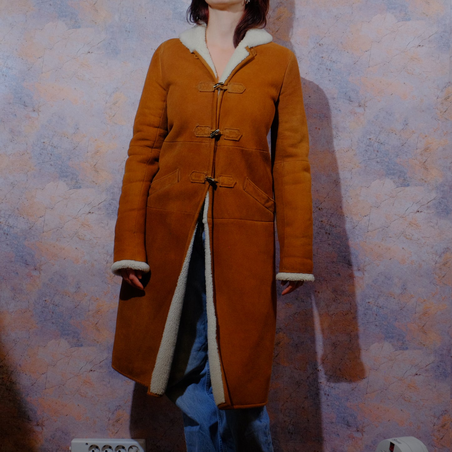 it's hoa hoa hoa season castor coat