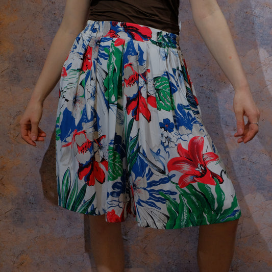 stereotypical summer colorful pants