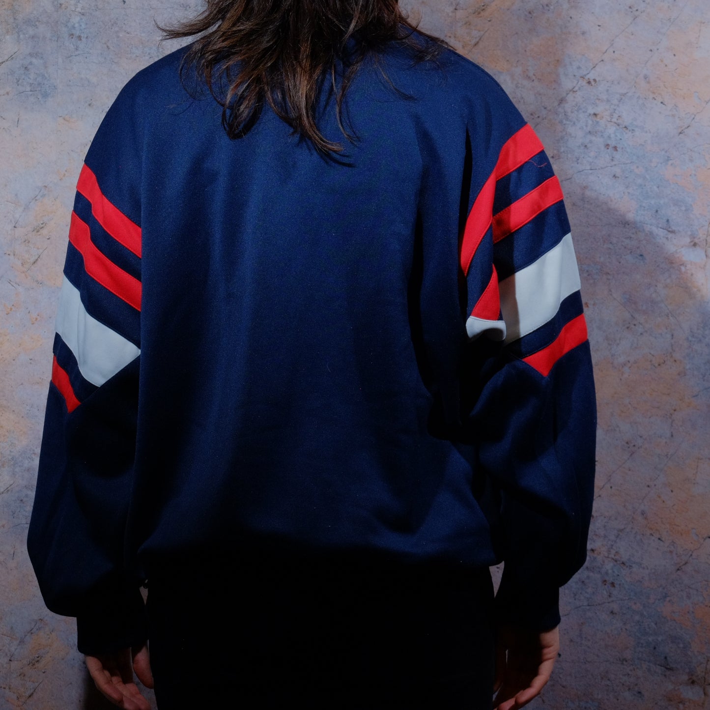 adidas blue jacket