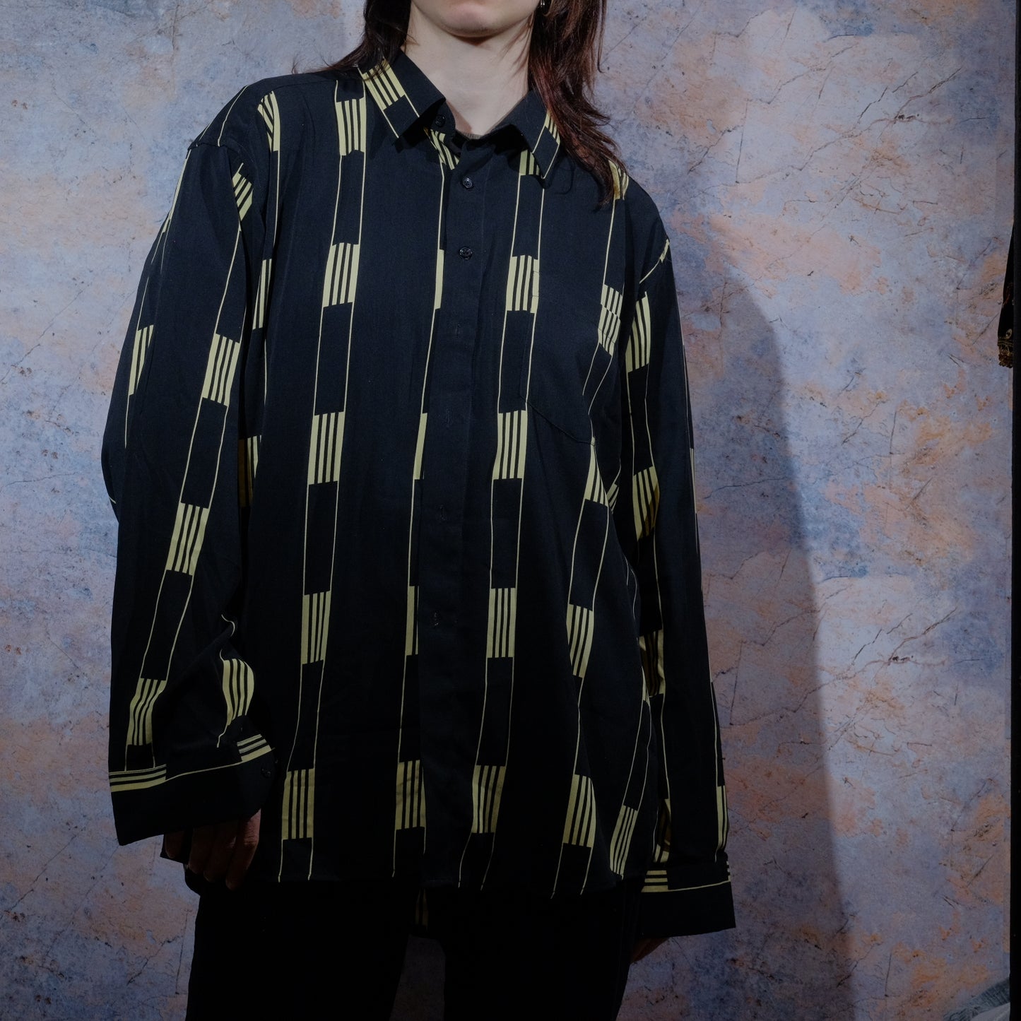x marks the spot black shirt