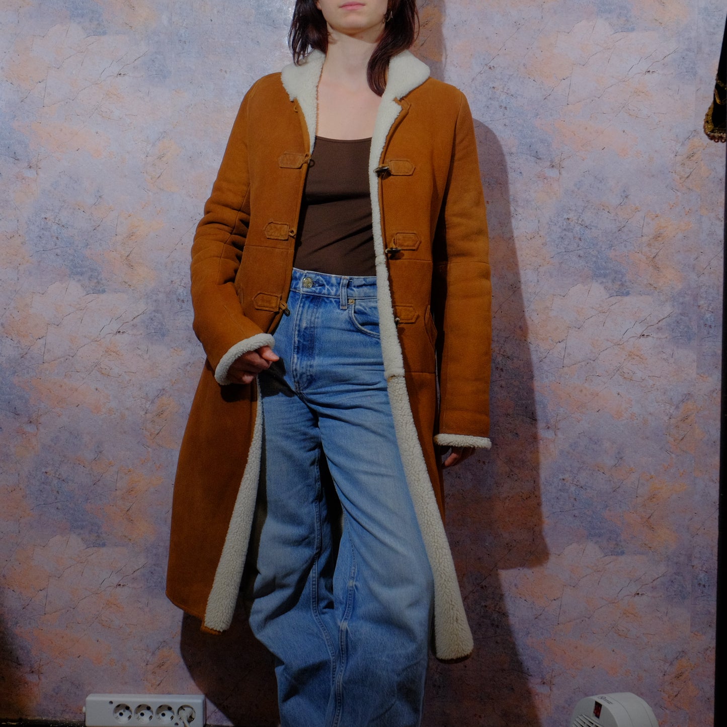 it's hoa hoa hoa season castor coat