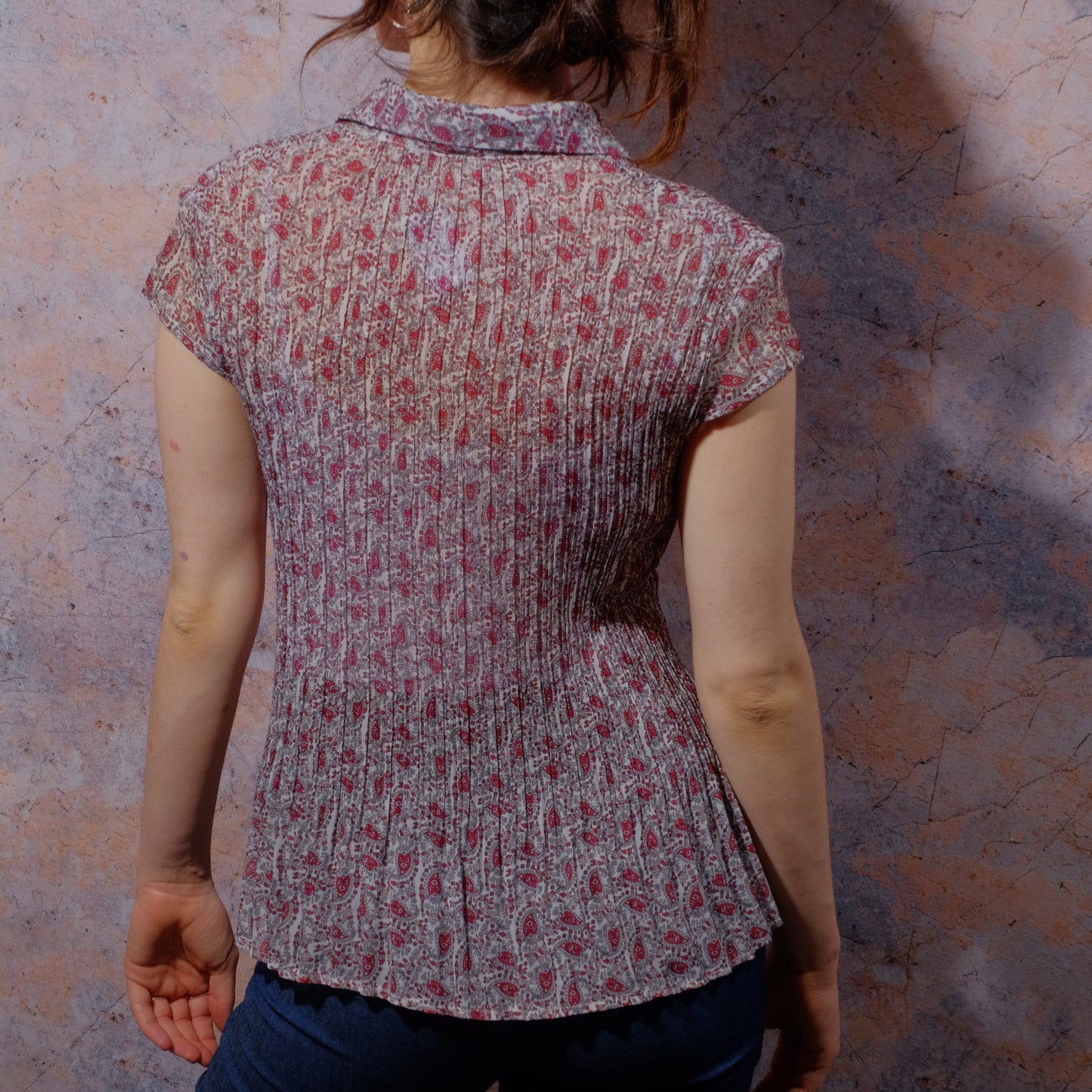sherlock holmes's lover floral shirt