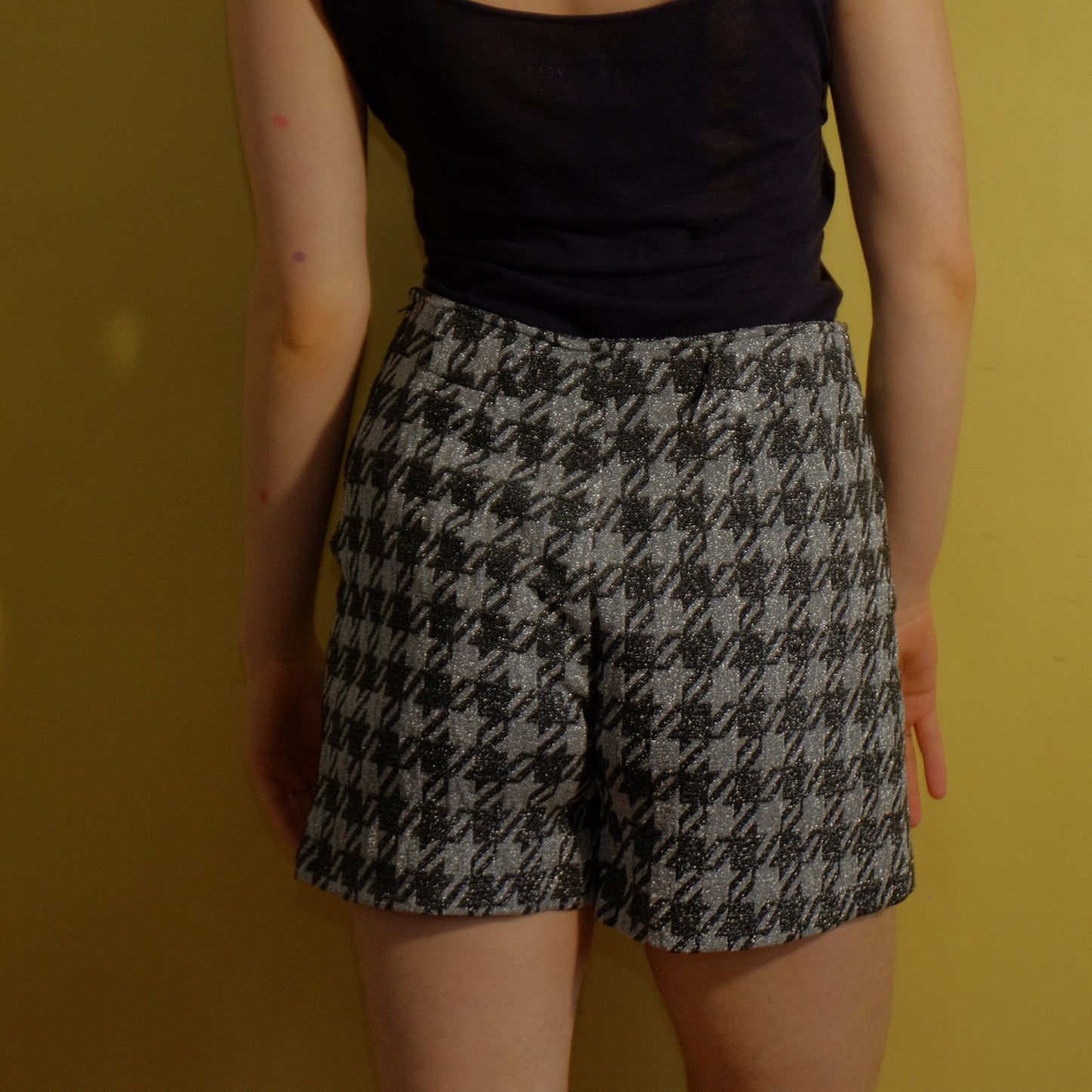 alura mystica sparkly short