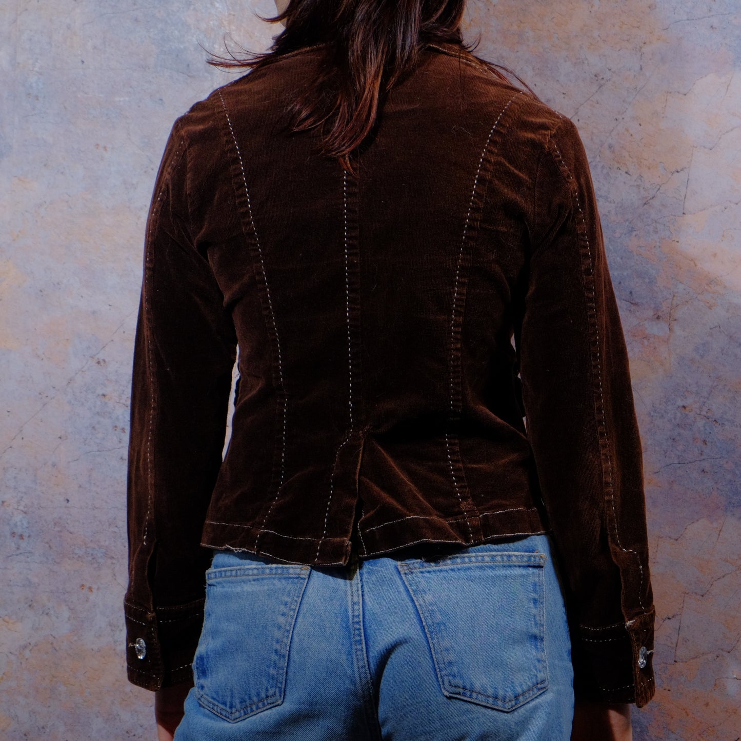 arkouda kafe, arkouda kafe, trexei trexei brown blazer