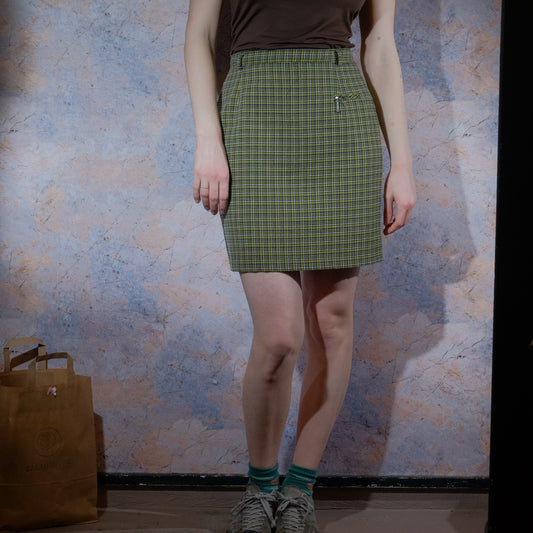 extraordinary playlist green skirt