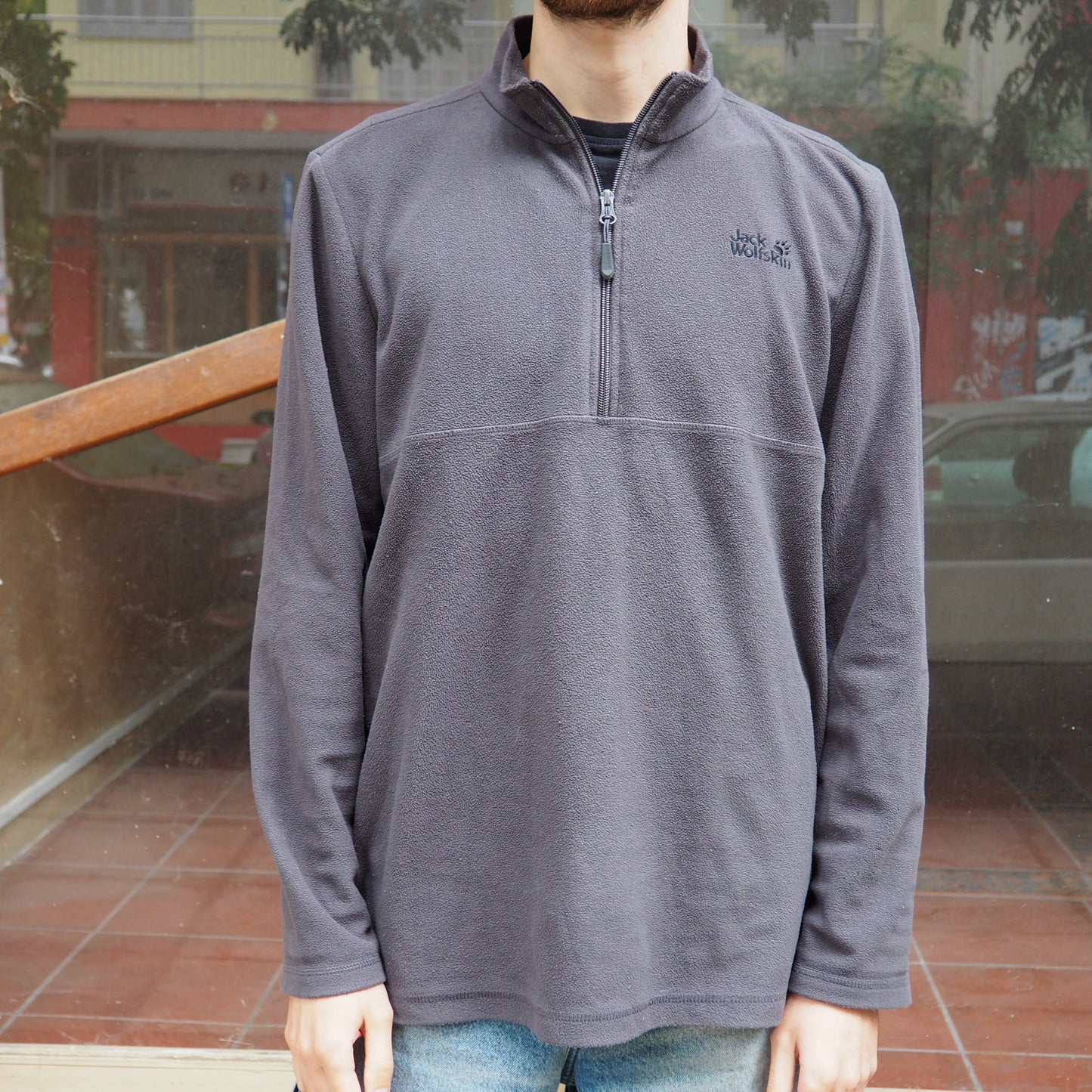 at home outdoors? What does that mean jack?