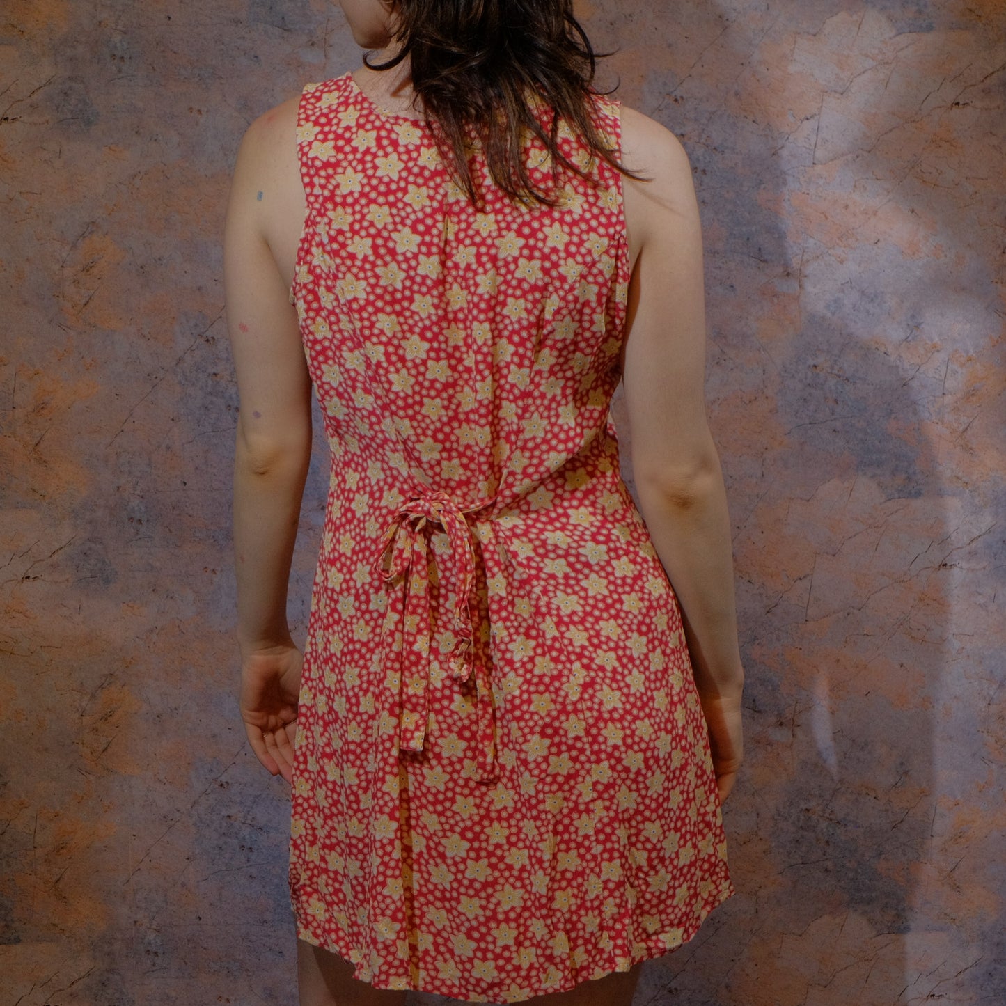 300 summer tracks red dress