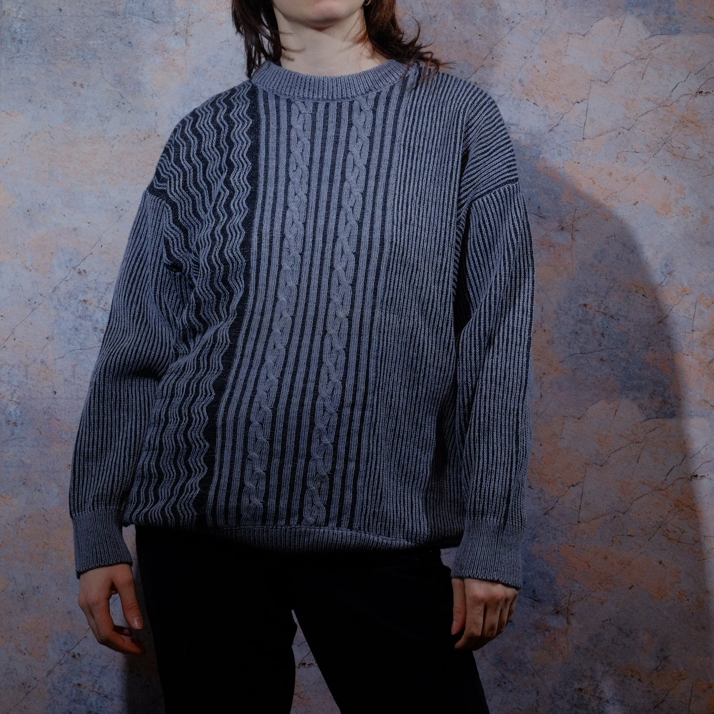 sneak attacks don't count gray pullover