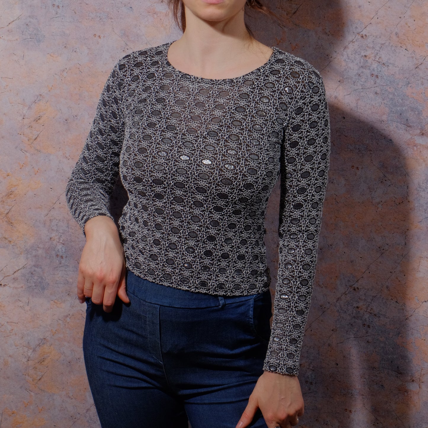 the sun and moon unite gray top