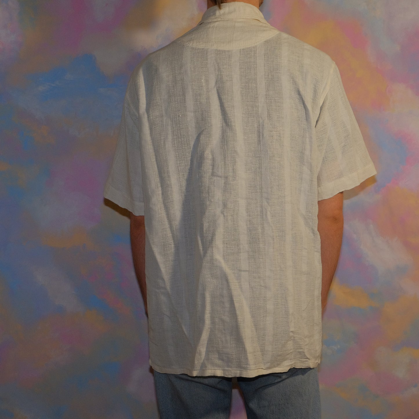 just dance, gonna be okay white shirt
