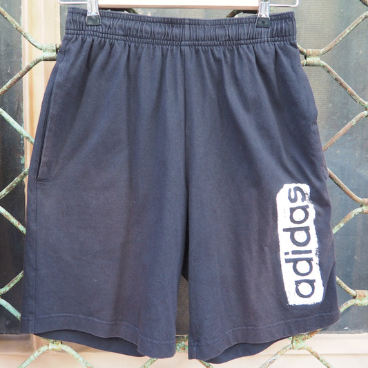 adidas black shorts