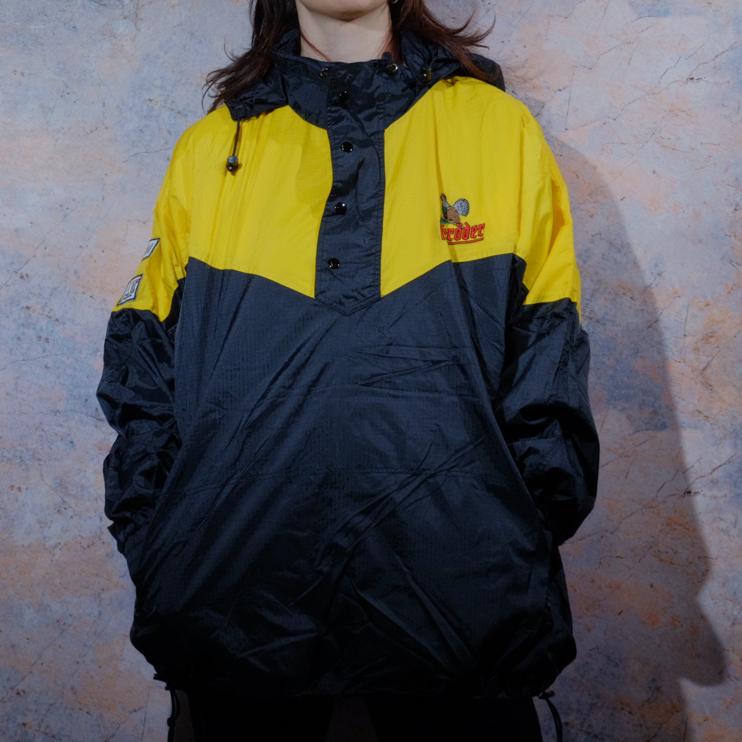 1 to 10 you drink an energy drink cocktail black and yellow jacket