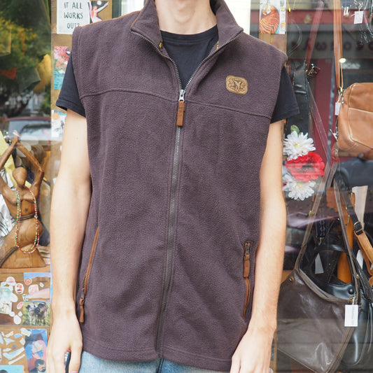 a smell of a fireplace