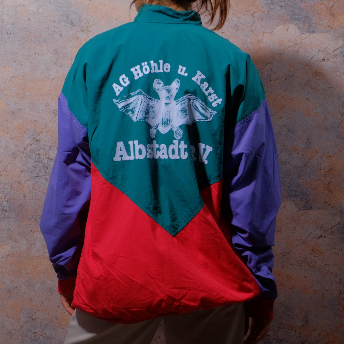 albstadt bat colorful jacket